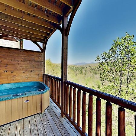Gatlinburg Falls Cabin Unit 812 Villa Bagian luar foto