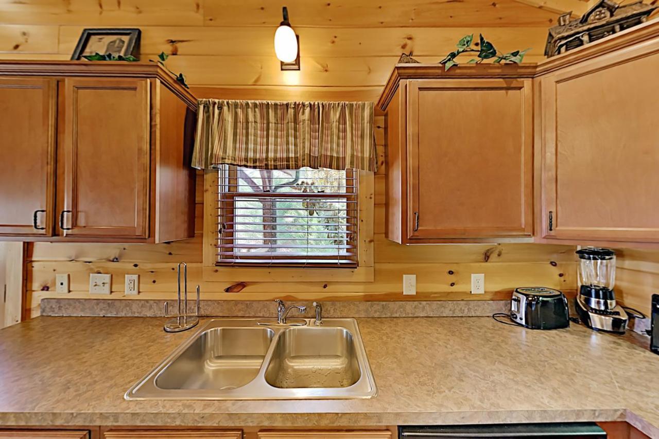 Gatlinburg Falls Cabin Unit 812 Villa Bagian luar foto