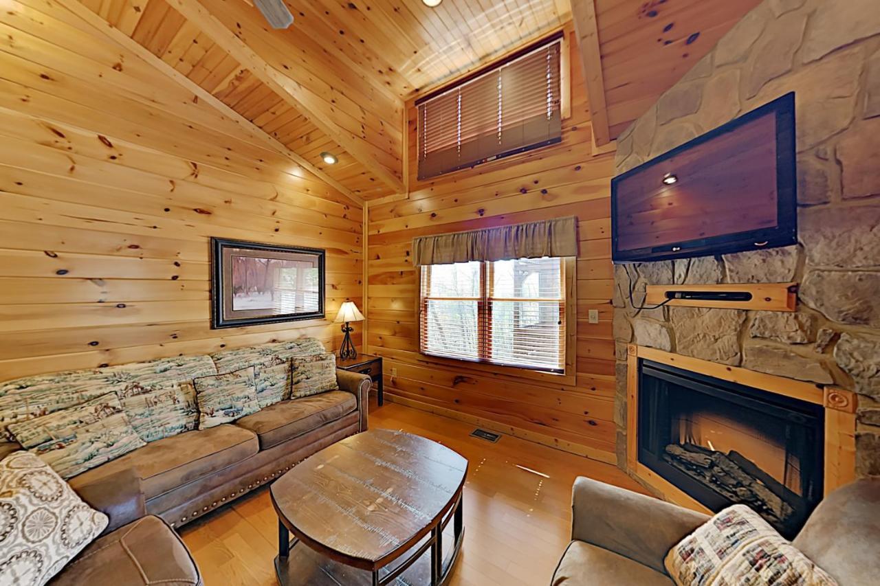 Gatlinburg Falls Cabin Unit 812 Villa Bagian luar foto