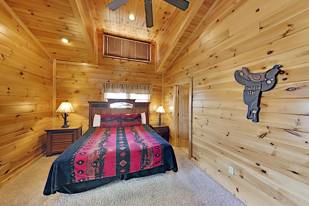 Gatlinburg Falls Cabin Unit 812 Villa Bagian luar foto