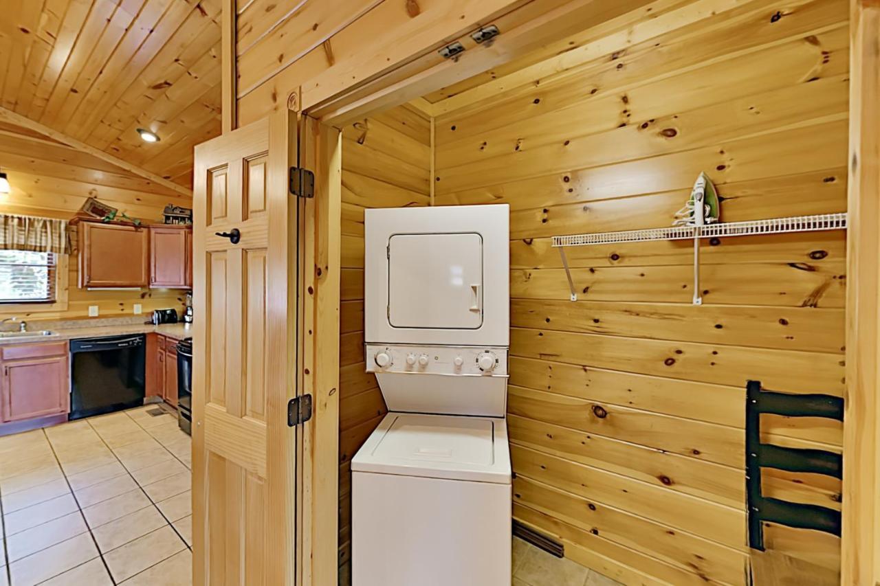 Gatlinburg Falls Cabin Unit 812 Villa Bagian luar foto