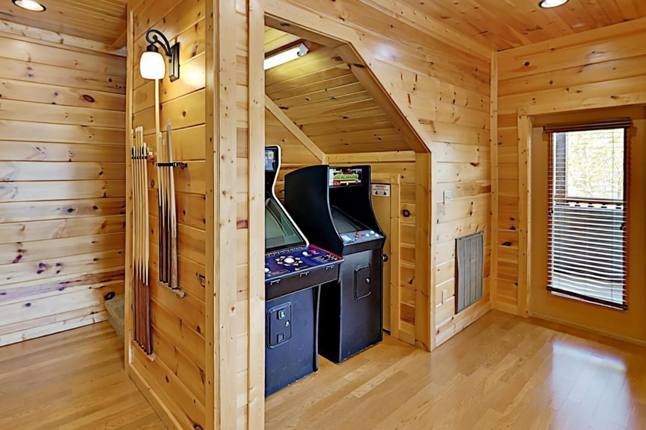 Gatlinburg Falls Cabin Unit 812 Villa Bagian luar foto